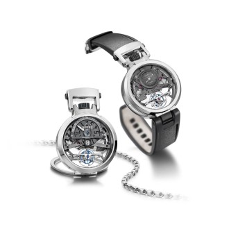 Ottantatre Tourbillon