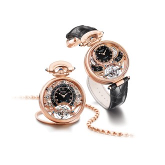 Virtuoso III Tourbillon