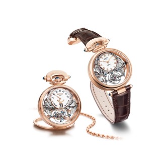 Virtuoso IV Tourbillon