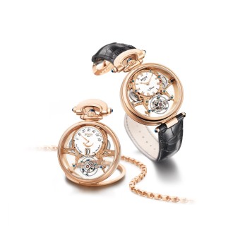 Virtuoso Tourbillon