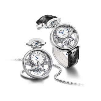 Virtuoso Tourbillon