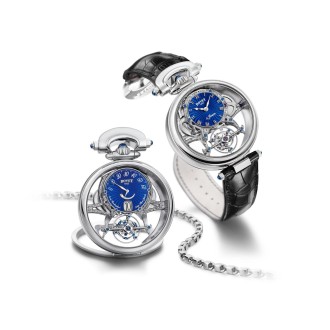 Virtuoso Tourbillon
