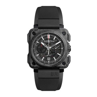BR-X1 Skeleton Chrononograph