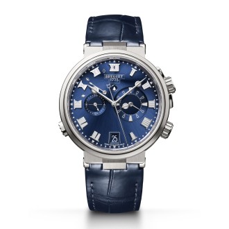 Breguet Marine Alarme Musicale 5547