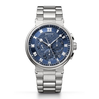Breguet Marine Chronographe 5527
