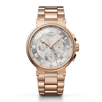 Breguet Marine Chronographe 5527