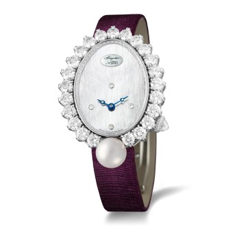 Perles Impériales Haute Joaillerie