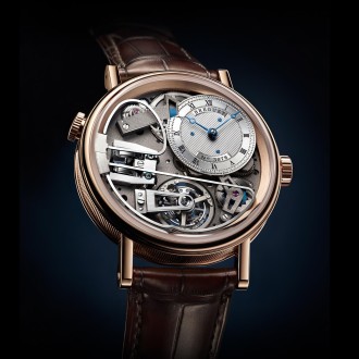 Répétition Minutes Tourbillon 7087