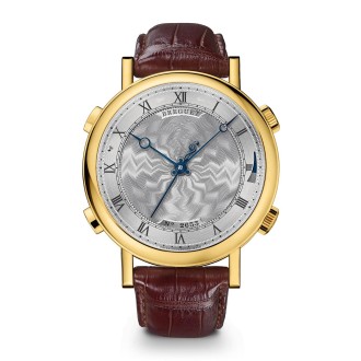 Classique Grande Complication, Réveil Musical