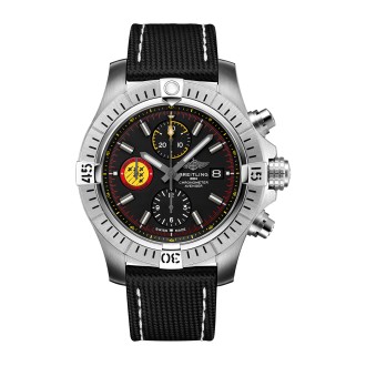 Breitling Avenger Swiss Air Force Team Limited Edition