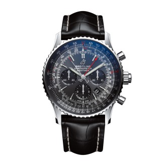 Navitimer 1 B03 Chronograph Rattrapante 45 Stratos Grey Boutique Edition