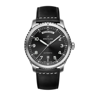 Navitimer 8 Day & Date
