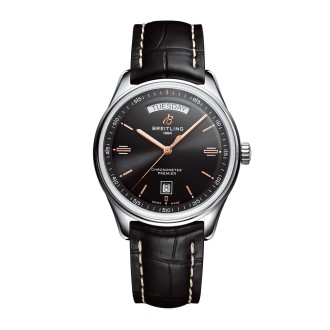 Premier Automatic Day & Date 40