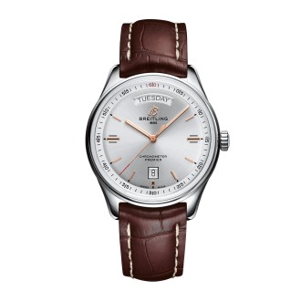 Premier Automatic Day & Date 40 