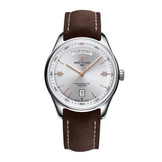 Premier Automatic Day & Date 40 