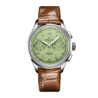 Premier B09 Chronograph 40