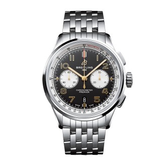 Premier B01 Chronograph 42 Norton Edition
