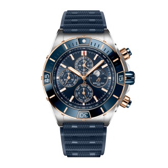 Super Chronomat 44 Four-Year Calendar 