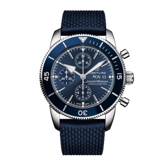 Superocean Héritage II Chronograph 44