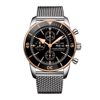Superocean Héritage II Chronograph 44