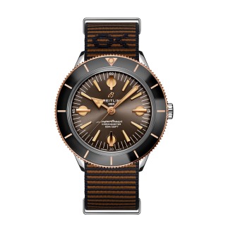 Superocean Heritage '57 Outerknown limited edition