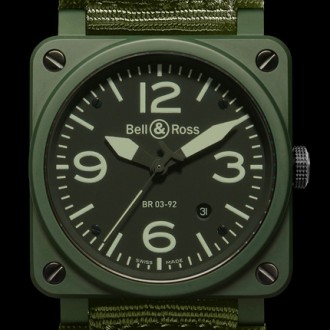 BR 03-92 Military Ceramic