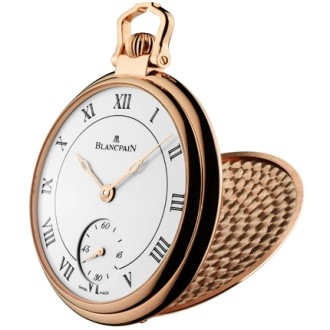 Half-Hunter Pocket-Watch