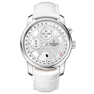 Soleure Moonphase Chronograph