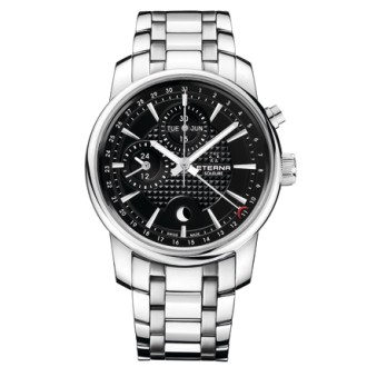 Soleure Moonphase Chronograph