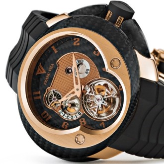 FV EVOS Nº 1 Cobra Tourbillon Planétaire