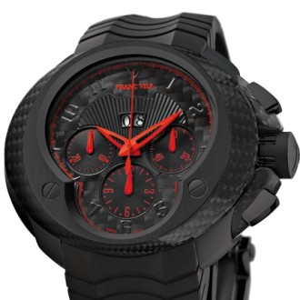 FRANC VILA FV EVOS 8Ch “Cobra” Chronographe Grand Dateur Automatique