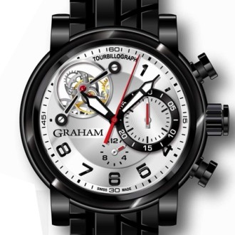 Trackmaster Black