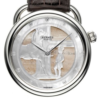 Pocket "Duc attelé"