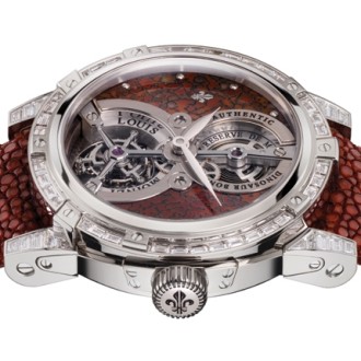 Jurassic Tourbillon