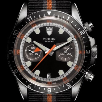 TUDOR Heritage CHRONO