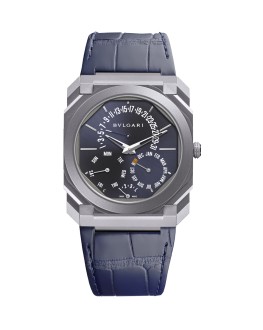 Octo Finissimo Perpetual Calendar Tantalum