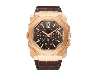 Finissimo Chronographe GMT Automatic
