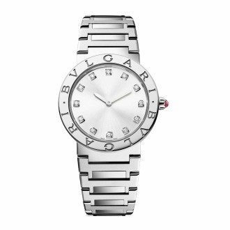 Bulgari Bulgari Black Silver