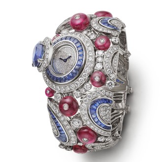 Magnifica Celestial Sky High-End Watch