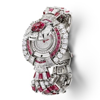 Magnifica Ruby Methamorphosis High-End