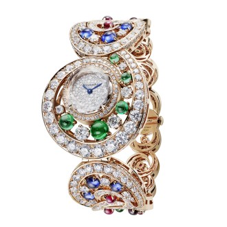  Magnifica Baroque Spiral High-End Watch