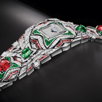 Montre MVSA Haute Joaillerie