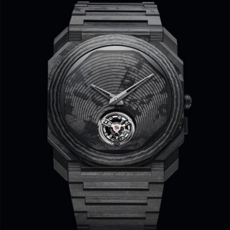 Octo Finissimo Automatic Tourbillon Carbon