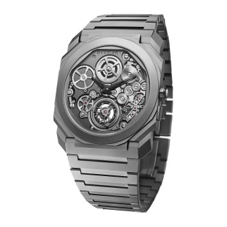 Octo Finissimo Tourbillon Automatic