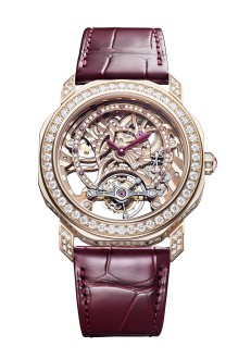 Precious Tourbillon Lumiere