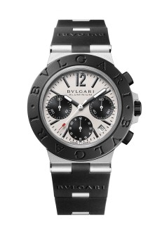 Chronograph White