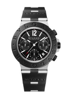 Chronograph Black