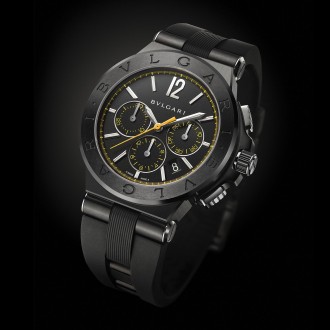 Diagono Ultranero Chronograph