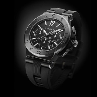 Diagono Ultranero Chronograph