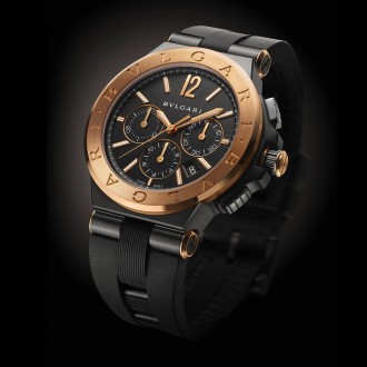 Diagono Ultranero Chronograph